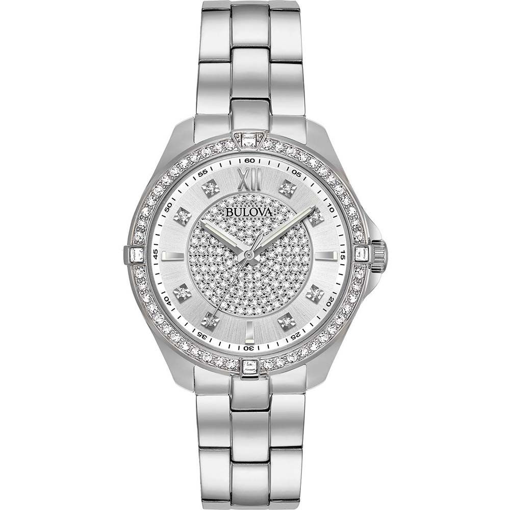 Bulova 35mm Nữ 96L236