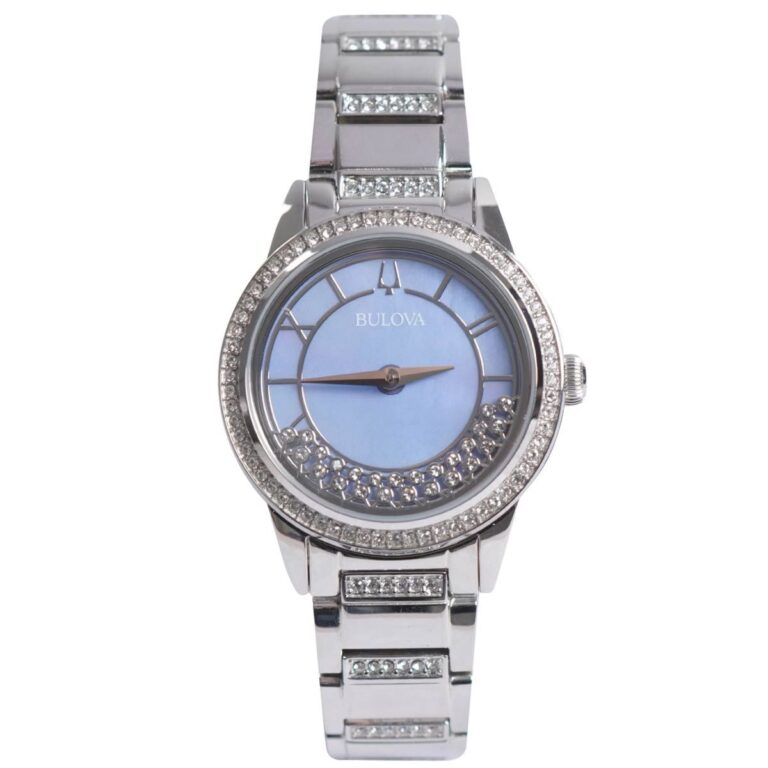 Bulova 32.5mm Nữ 96L260