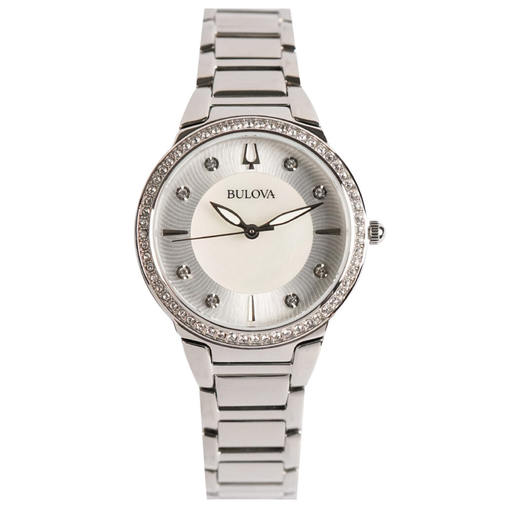 Bulova 32mm Nữ 96L267