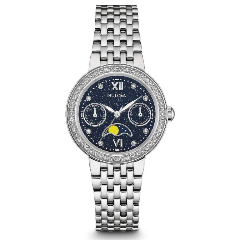 Bulova 31mm Nữ 96R210