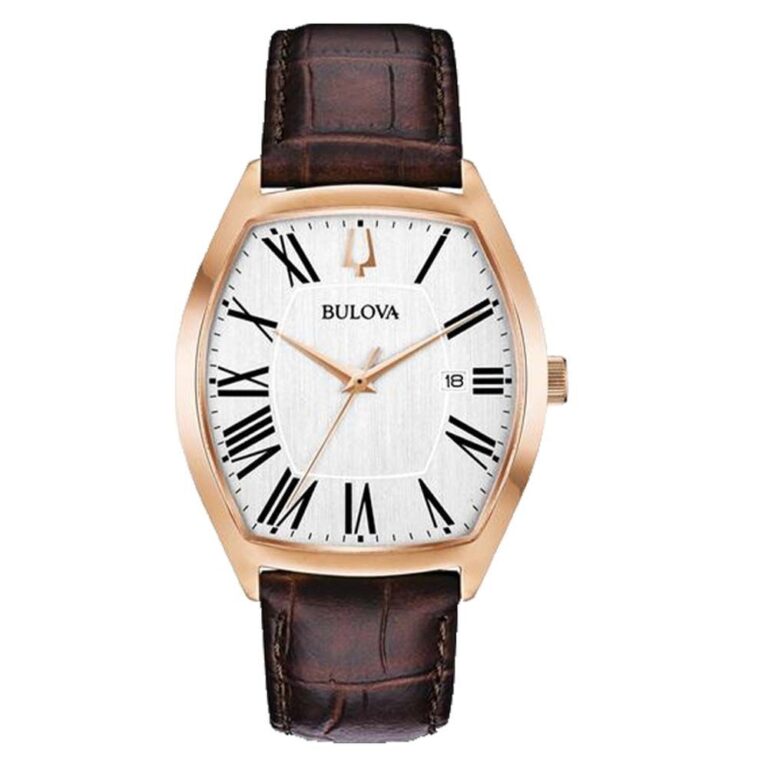 Bulova 42mm Nam 97B173