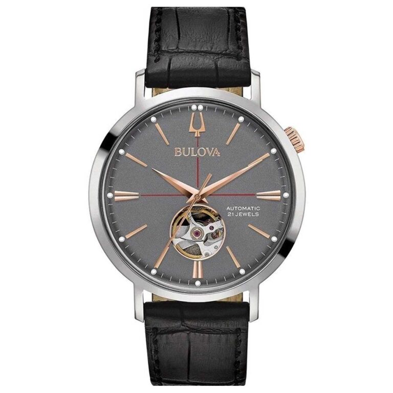 Bulova 41mm Nam 98A187