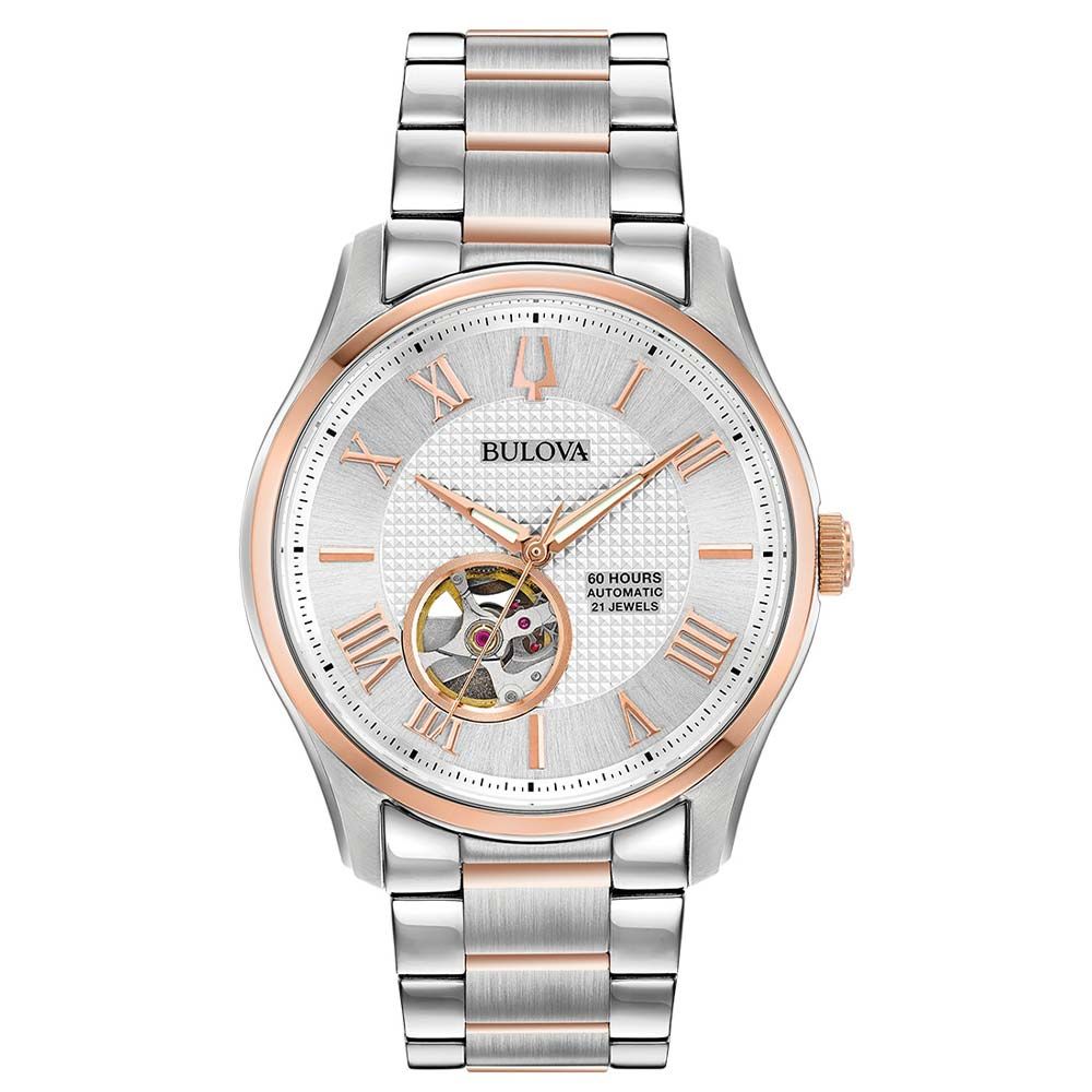 Bulova 42mm Nam 98A213