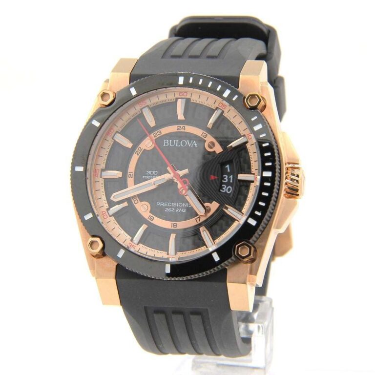 Bulova 46mm Nam 98B152