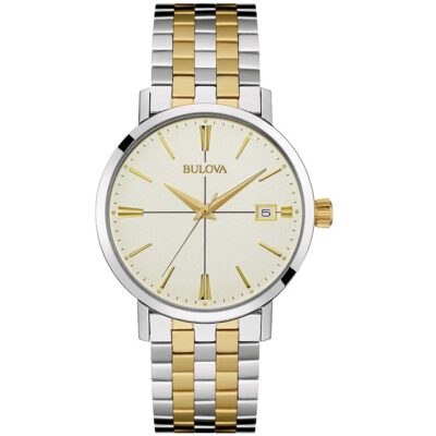 Đồng hồ Bulova 39mm Nam 98B255 chính hãng Ảnh sản phẩm Bulova 39mm Nam 98B255