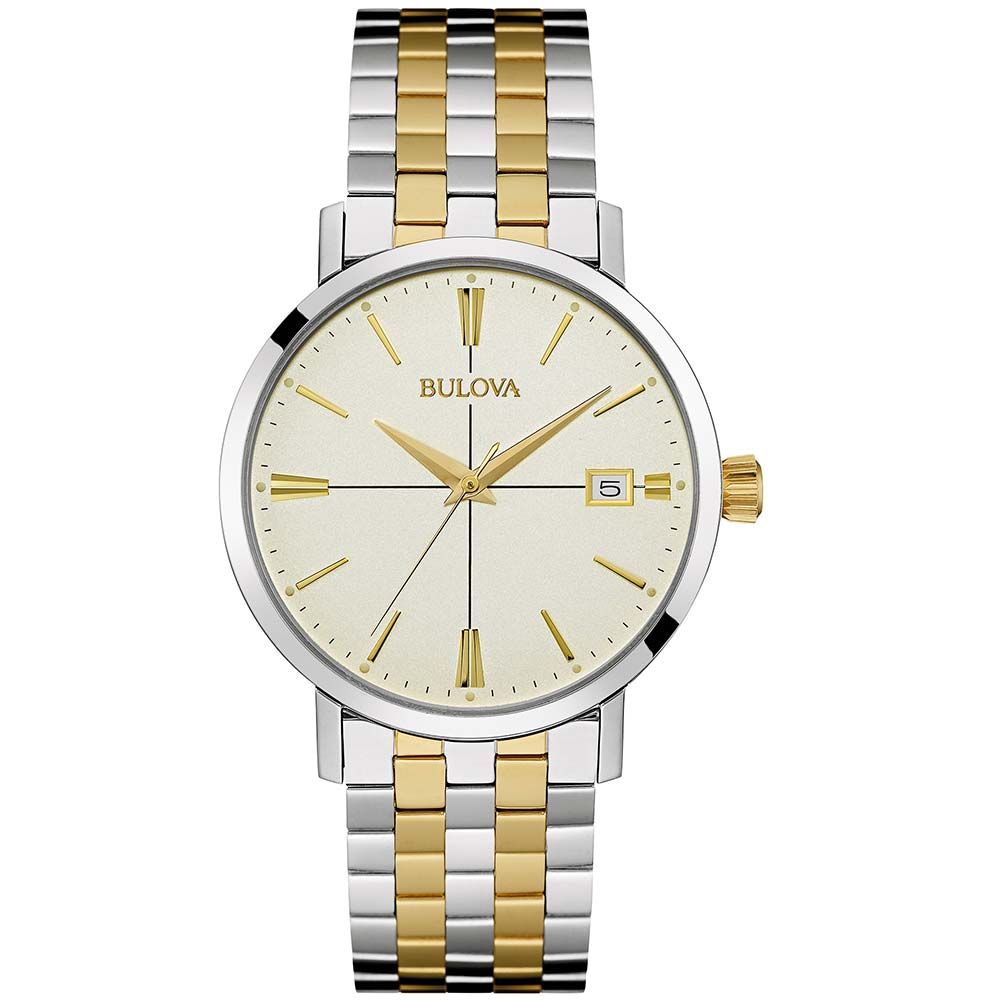 Bulova 39mm Nam 98B255