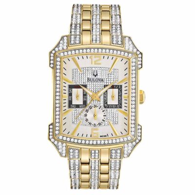 Ảnh sản phẩm Bulova 40mm Nam 98C109