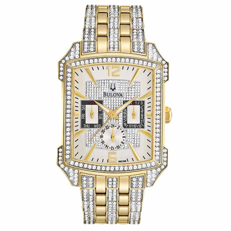 Bulova 40mm Nam 98C109