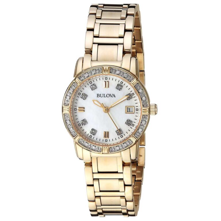 Bulova 26mm Nữ 98R135