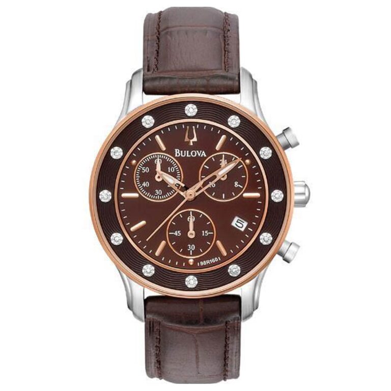 Bulova 34mm Nữ 98R160