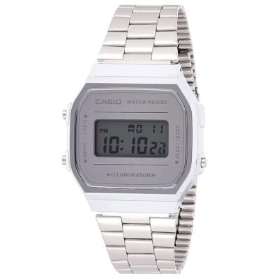 Casio 36mm Nam A168WEM-7DF chính hãng Casio 36mm Nam A168WEM-7DF