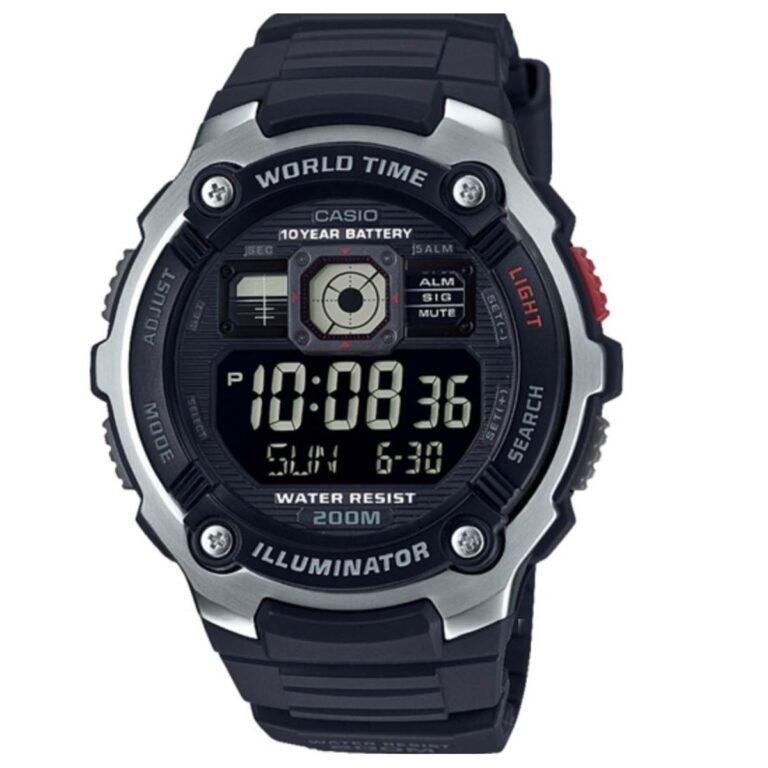 Casio 48mm Nam AE-2000W-1BVDF