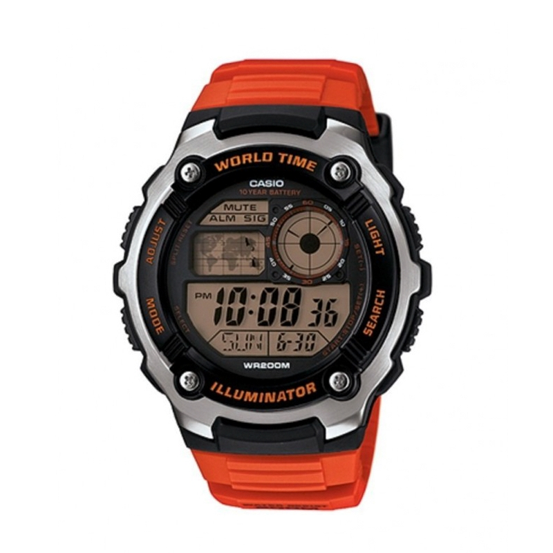 Casio 47.5mm Nam AE-2100W-4AVDF