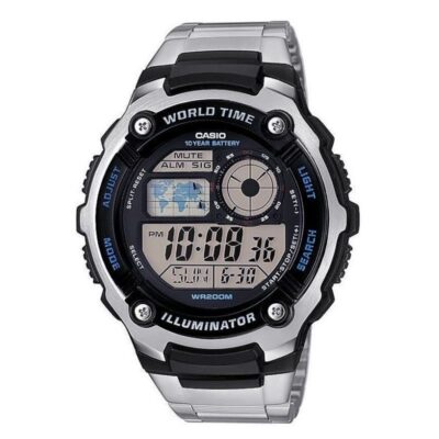 Casio 47.5mm Nam AE-2100WD-1AVDF chính hãng Casio 47.5mm Nam AE-2100WD-1AVDF