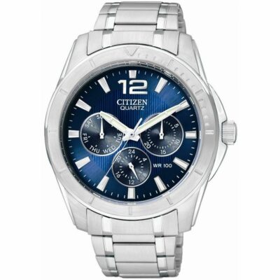 Đồng hồ Citizen 41mm Nam AG8300-52L chính hãng Ảnh sản phẩm Citizen 41mm Nam AG8300-52L