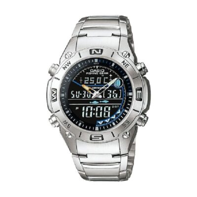 Đồng hồ Casio 41.5mm Nam AMW-703D-1AVDF chính hãng Ảnh sản phẩm Casio 41.5mm Nam AMW-703D-1AVDF