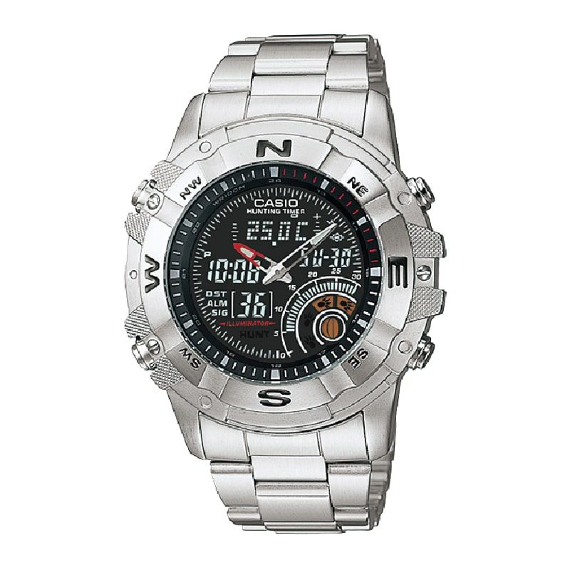 Casio 44mm Nam AMW-705D-1AVDF