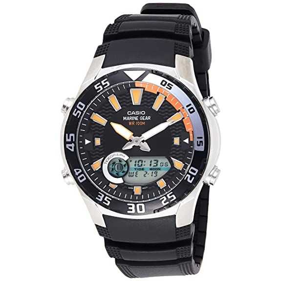 Casio 45mm Nam AMW-710-1AVDF