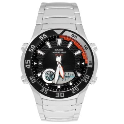 Ảnh sản phẩm Casio 39.5mm Nam AMW-710D-1AVDF