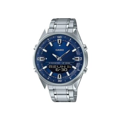 Đồng hồ Casio 44mm Nam AMW-830D-2AVDF chính hãng Ảnh sản phẩm Casio 44mm Nam AMW-830D-2AVDF