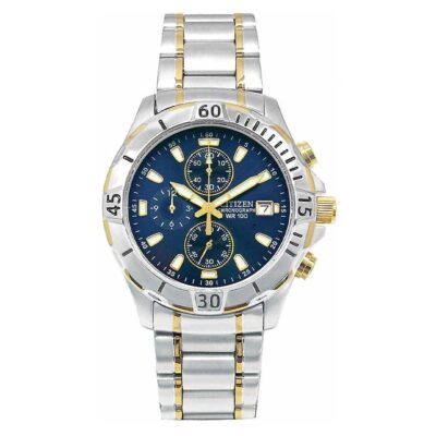 Đồng hồ Citizen 39mm Nam AN3394-59L chính hãng Ảnh sản phẩm Citizen 39mm Nam AN3394-59L
