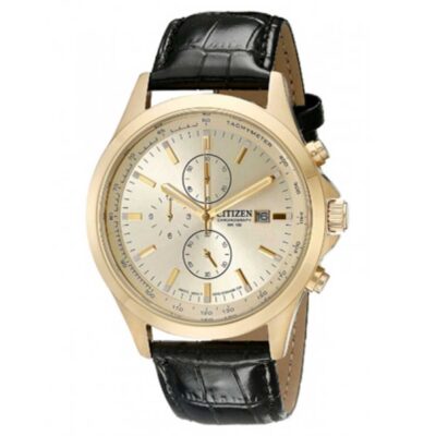 Đồng hồ Citizen 43mm Nam AN3512-03P chính hãng Ảnh sản phẩm Citizen 43mm Nam AN3512-03P
