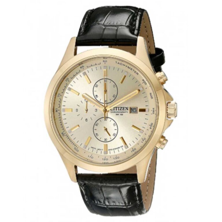 Citizen 43mm Nam AN3512-03P