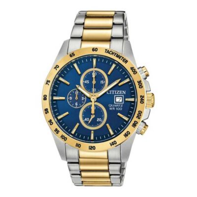 Đồng hồ Citizen 41mm Nam AN3644-53L chính hãng Ảnh sản phẩm Citizen 41mm Nam AN3644-53L