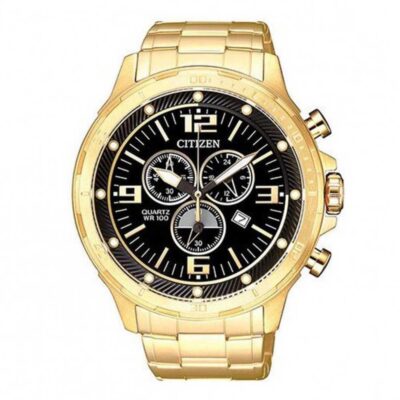 Đồng hồ Citizen 48mm Nam AN7122-81E chính hãng Ảnh sản phẩm Citizen 48mm Nam AN7122-81E