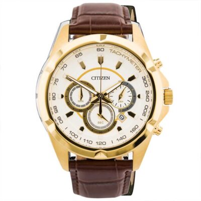 Đồng hồ Citizen 42mm Nam AN8043-05A chính hãng Ảnh sản phẩm Citizen 42mm Nam AN8043-05A