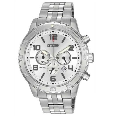 Đồng hồ Citizen 46mm Nam AN8130-53A chính hãng Ảnh sản phẩm Citizen 46mm Nam AN8130-53A