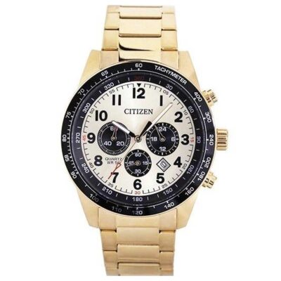 Citizen 44mm Nam AN8162-57P chính hãng Citizen 44mm Nam AN8162-57P