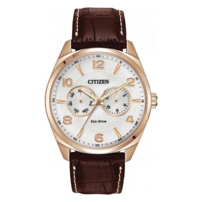Đồng hồ Citizen 43mm Nam AO9023-01A chính hãng Ảnh sản phẩm Citizen 43mm Nam AO9023-01A