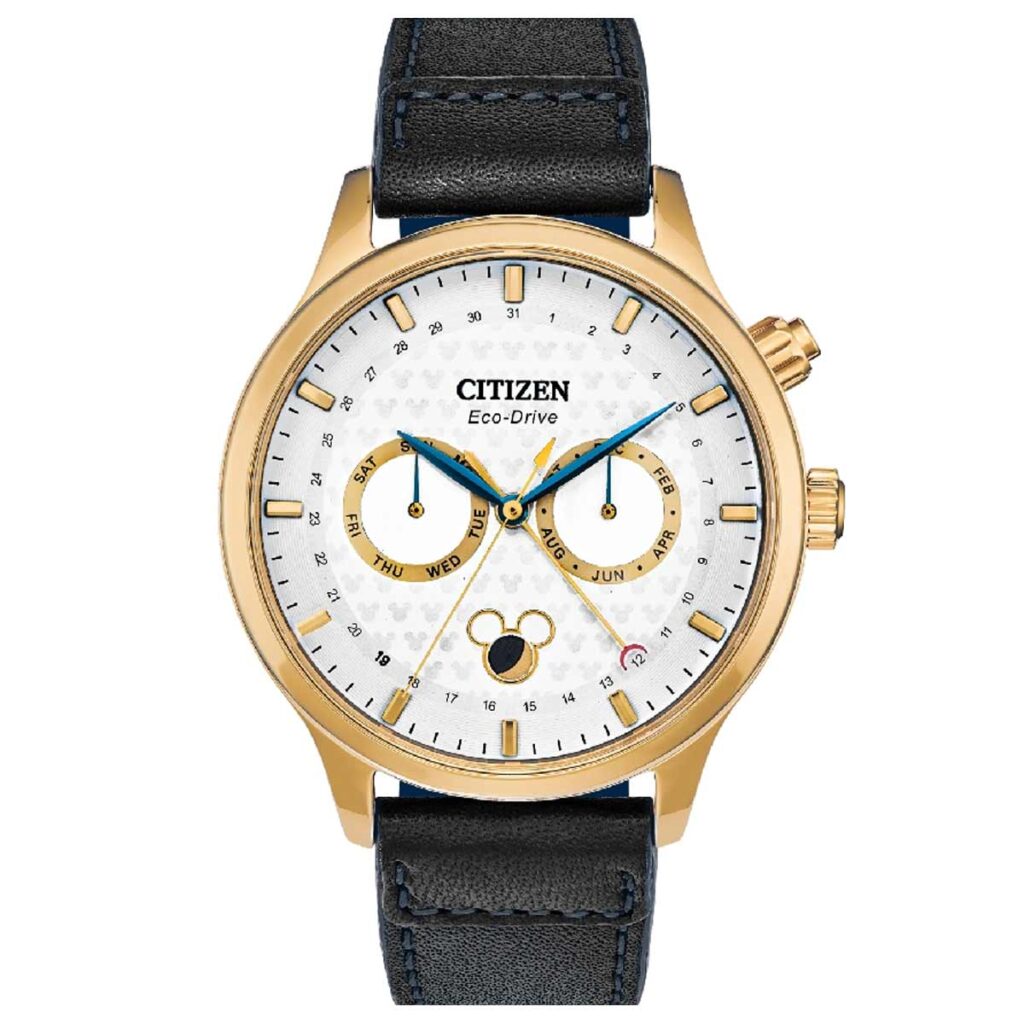 Citizen 42mm Nam AP1058-11W