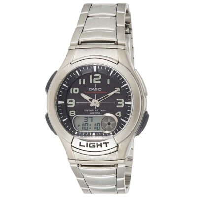 Casio 41mm Nam AQ-180WD-1BVDF chính hãng Casio 41mm Nam AQ-180WD-1BVDF