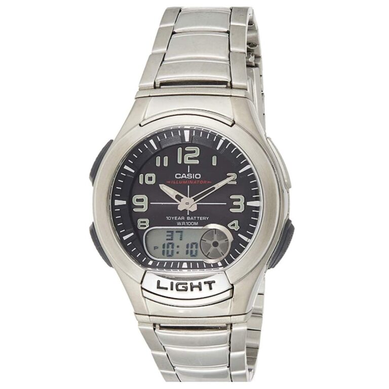 Casio 41mm Nam AQ-180WD-1BVDF