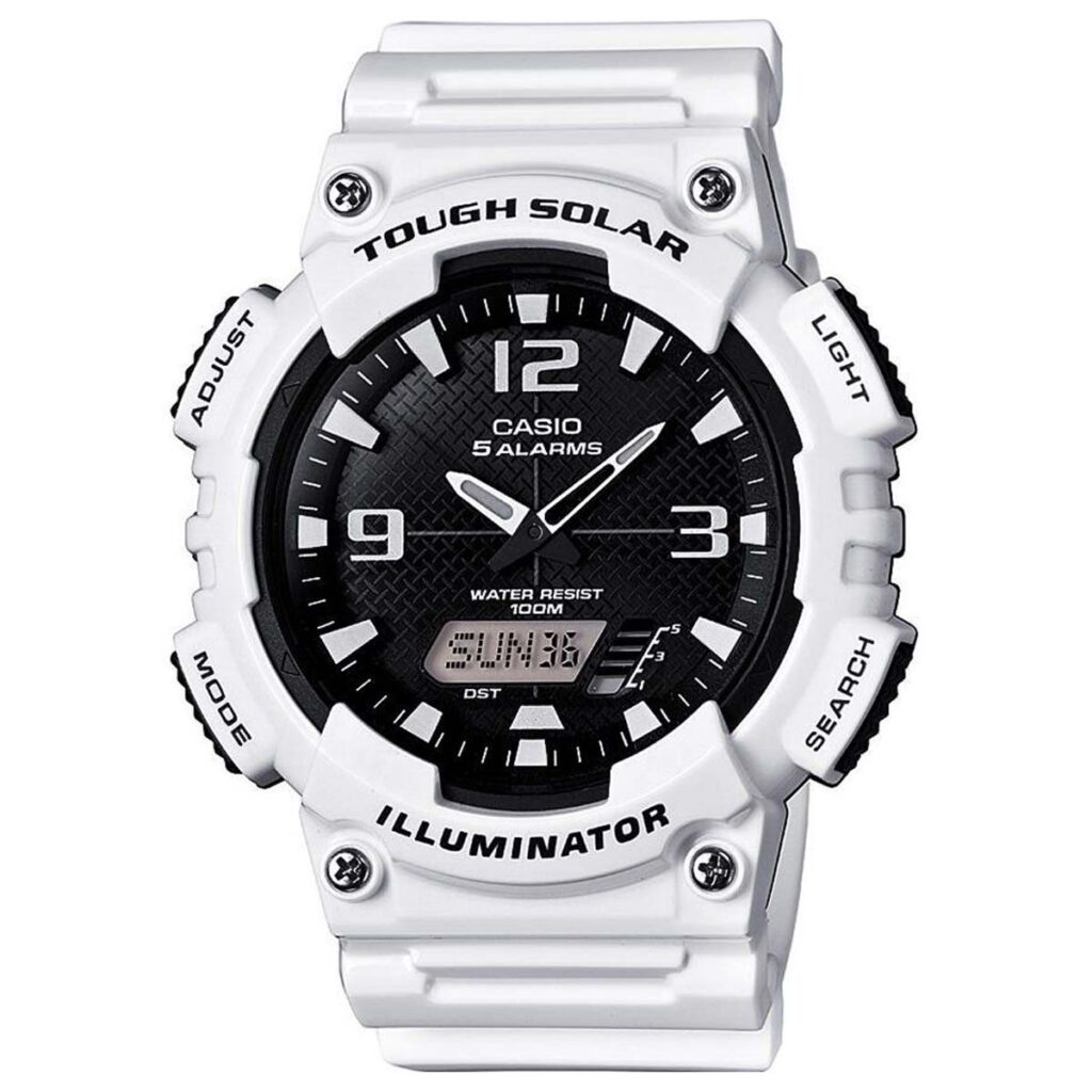 Casio 46.6mm Nam AQ-S810WC-7AVDF