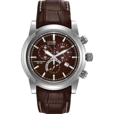 Đồng hồ Citizen 42mm Nam AT0550-11X chính hãng Ảnh sản phẩm Citizen 42mm Nam AT0550-11X