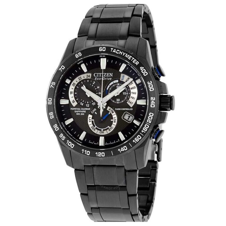 Citizen 42mm Nam AT4007-54E