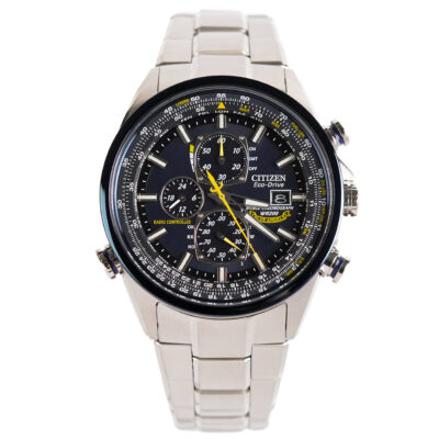 Đồng hồ Citizen 43mm Nam AT8020-54L chính hãng Ảnh sản phẩm Citizen 43mm Nam AT8020-54L