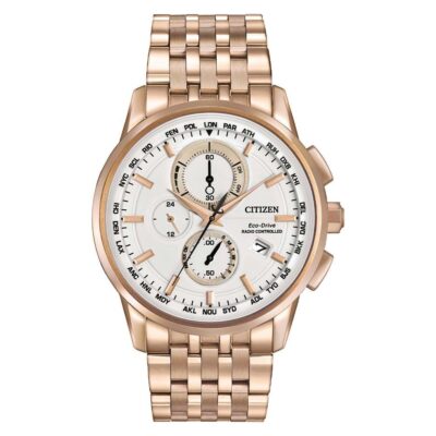 Citizen 43mm Nam AT8113-55A chính hãng Citizen 43mm Nam AT8113-55A