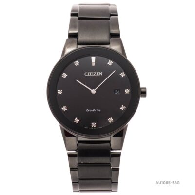 Citizen 40mm Nam AU1065-58G chính hãng Citizen 40mm Nam AU1065-58G