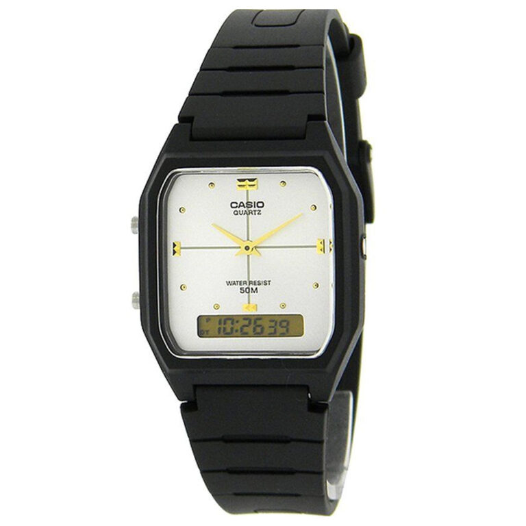 Casio 38.4 × 31.1 mm Nam AW-48HE-7AVDF