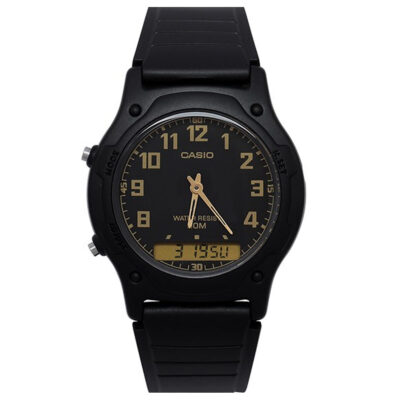 Casio 38.8mm Nam AW-49H-1BVDF chính hãng Casio 38.8mm Nam AW-49H-1BVDF