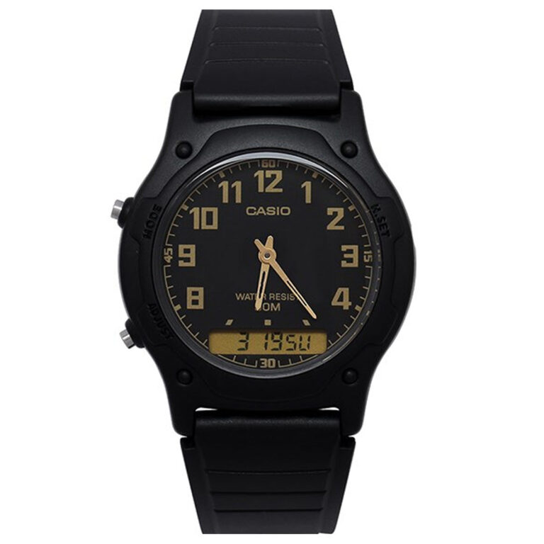 Casio 38.8mm Nam AW-49H-1BVDF