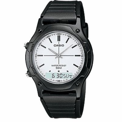 Casio 39mm Nam AW-49H-7EVDF chính hãng Casio 39mm Nam AW-49H-7EVDF