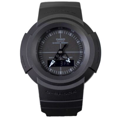 Đồng hồ Casio 47.5mm Unisex AW-500BB-1EDR chính hãng Ảnh sản phẩm Casio 47.5mm Unisex AW-500BB-1EDR