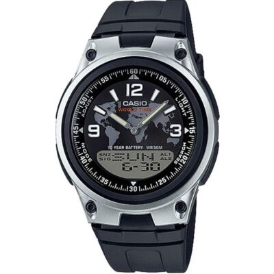 Đồng hồ Casio Nam AW-80-1A2VDF chính hãng Ảnh sản phẩm Casio Nam AW-80-1A2VDF