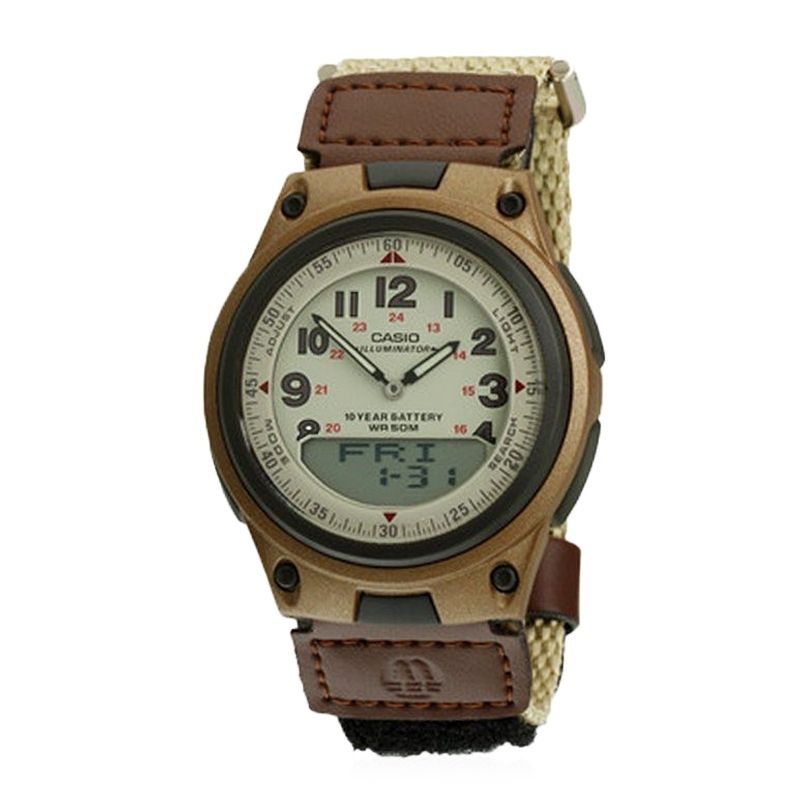 Casio 40mm Nam AW-80V-5BVDF
