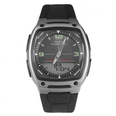 Đồng hồ Casio 38.5mm Nam AW-81-1A1VDF chính hãng Ảnh sản phẩm Casio 38.5mm Nam AW-81-1A1VDF